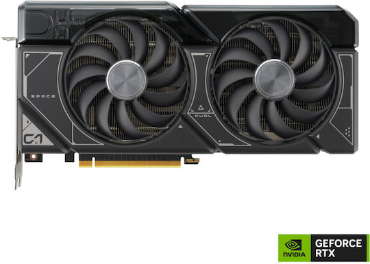 Asus GeForce RTX 4070 12GB GDDR6X Dual OC Graphics Card view 2