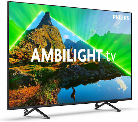 Philips Smart Television 43" 4K UHD 43PUS8319/12 HDR (2024) view 4