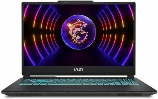 MSI Cyborg 15 A13VF-879XES 15.6" FHD 144Hz (i7-13620H/32GB/1TB SSD/GeForce RTX 4060/No OS) (ES Keyboard)