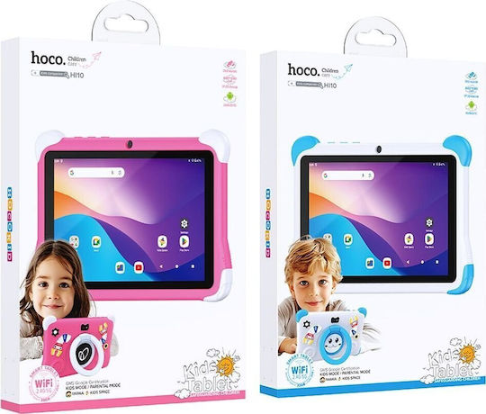Hoco Hi10 8Inches Tablet (3GB/32GB) Pink vista 4