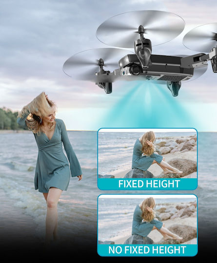 ToySky S173 Quadcopter Drone 2.4 GHz with 720p Camera and Controller view 3