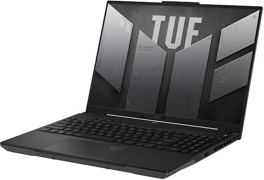 Asus TUF Gaming A16 Advantage Edition FA617NT-A16.R77700 16" FHD+ 165Hz (Ryzen 7-7735HS/16GB/512GB SSD/Radeon RX 7700S/W11 Home) (US Keyboard) view 3