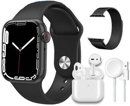 Gr-88 Smartwatch (Black)