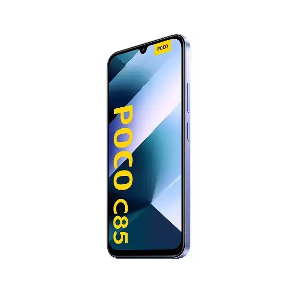 Xiaomi Poco C85 Dual SIM (6GB/128GB) Purple view 6