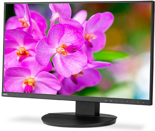 Nec EA241F IPS Monitor 24" FHD 1920x1080 with Response Time 5ms GTG vue 2