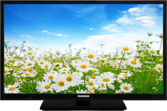 Telefunken Television 24" HD Ready LED 24HB4701N (2024)