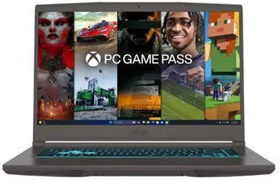 MSI Thin 15 B13VE-1451US 15.6" FHD (i5-13420H/16GB/512GB SSD/GeForce RTX 4050/W11 Home) (US Keyboard)