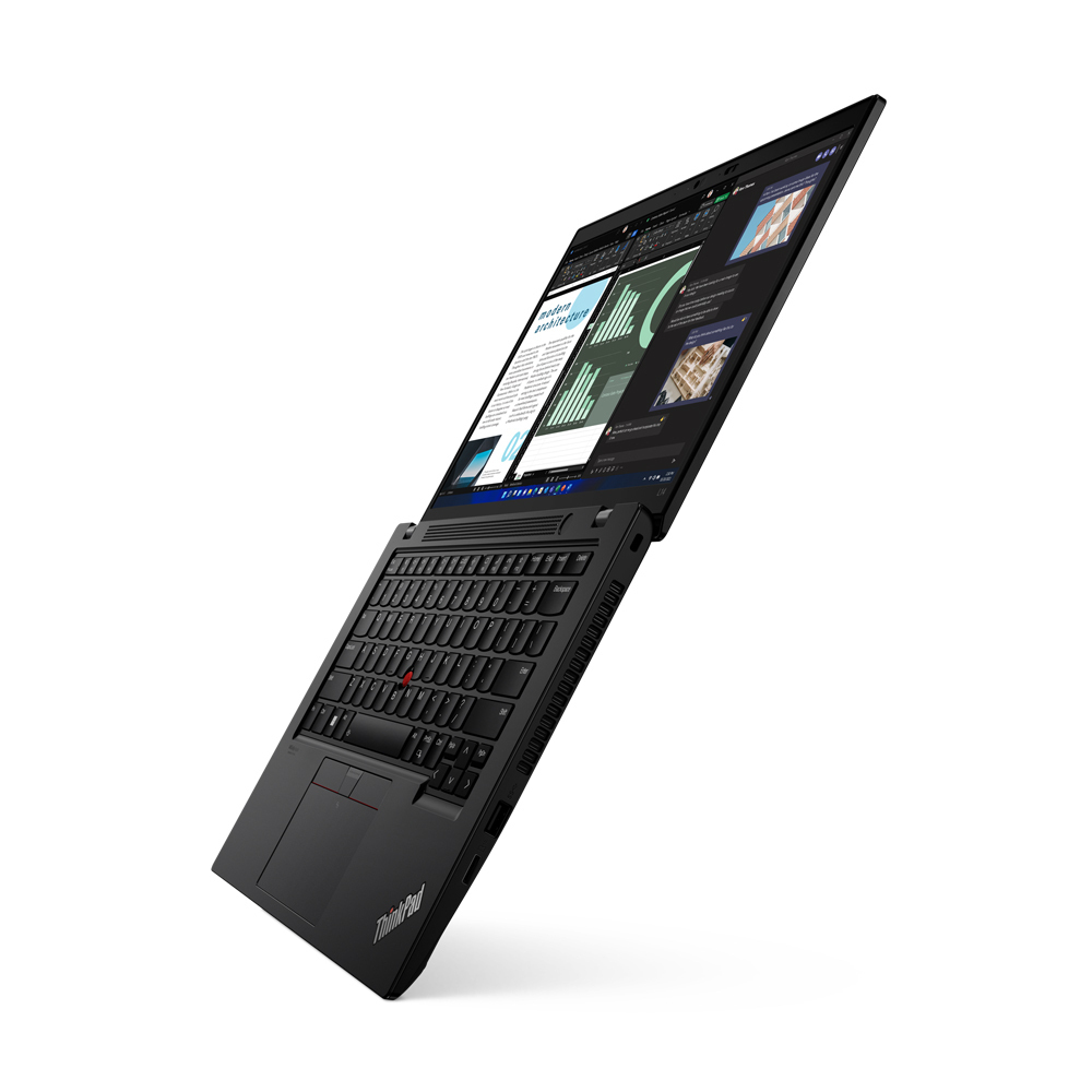 Lenovo ThinkPad L14 Gen 4 (Intel) 14" IPS FHD (i7-1355U/32GB/256GB SSD/W11 Pro) Thunder Black (US Keyboard) view 4