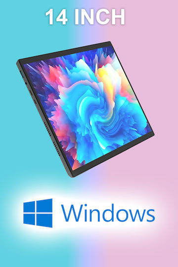 Wenn WYX-Xeon14 14" Tablet (8GB/256GB) Gray view 3