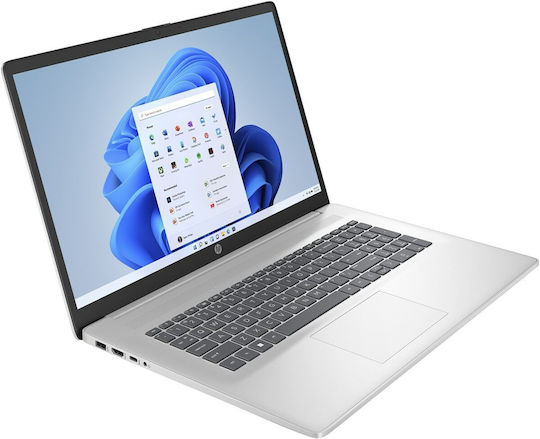 HP 17-CP2065NW 17.3" IPS FHD (Ryzen 3-7320U/8GB/512GB SSD/W11 Home) (US Keyboard) view 4