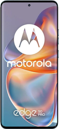 Motorola Edge 50 Pro 5G (12GB/512GB) Caneel Bay view 5