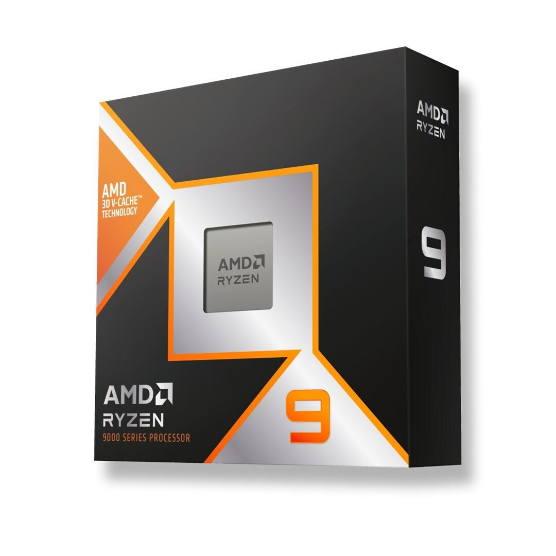 AMD Ryzen 5 9500F 3.8GHz Processor 6 Core for Socket AM5 Tray view 7