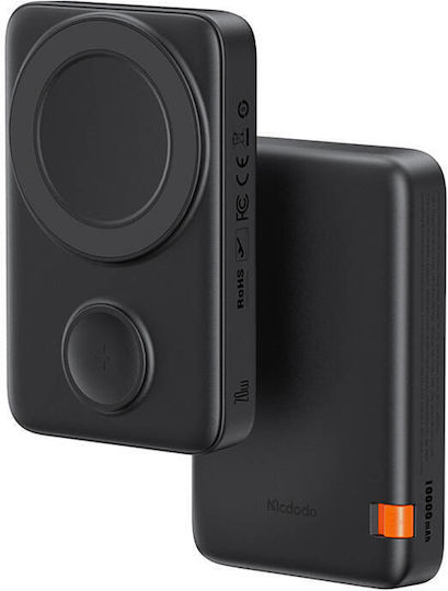 Mcdodo MC-1461 MagSafe Power Bank 10000mAh 20W Black vista 2