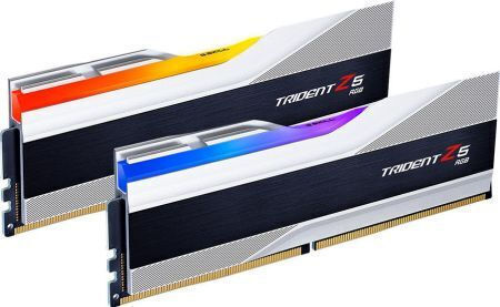 G.Skill Trident Z5 RGB DDR5 32GB RAM with 2x16GB Modules for Desktop F5-6800J3445G16GX2-TZ5RS vue 2