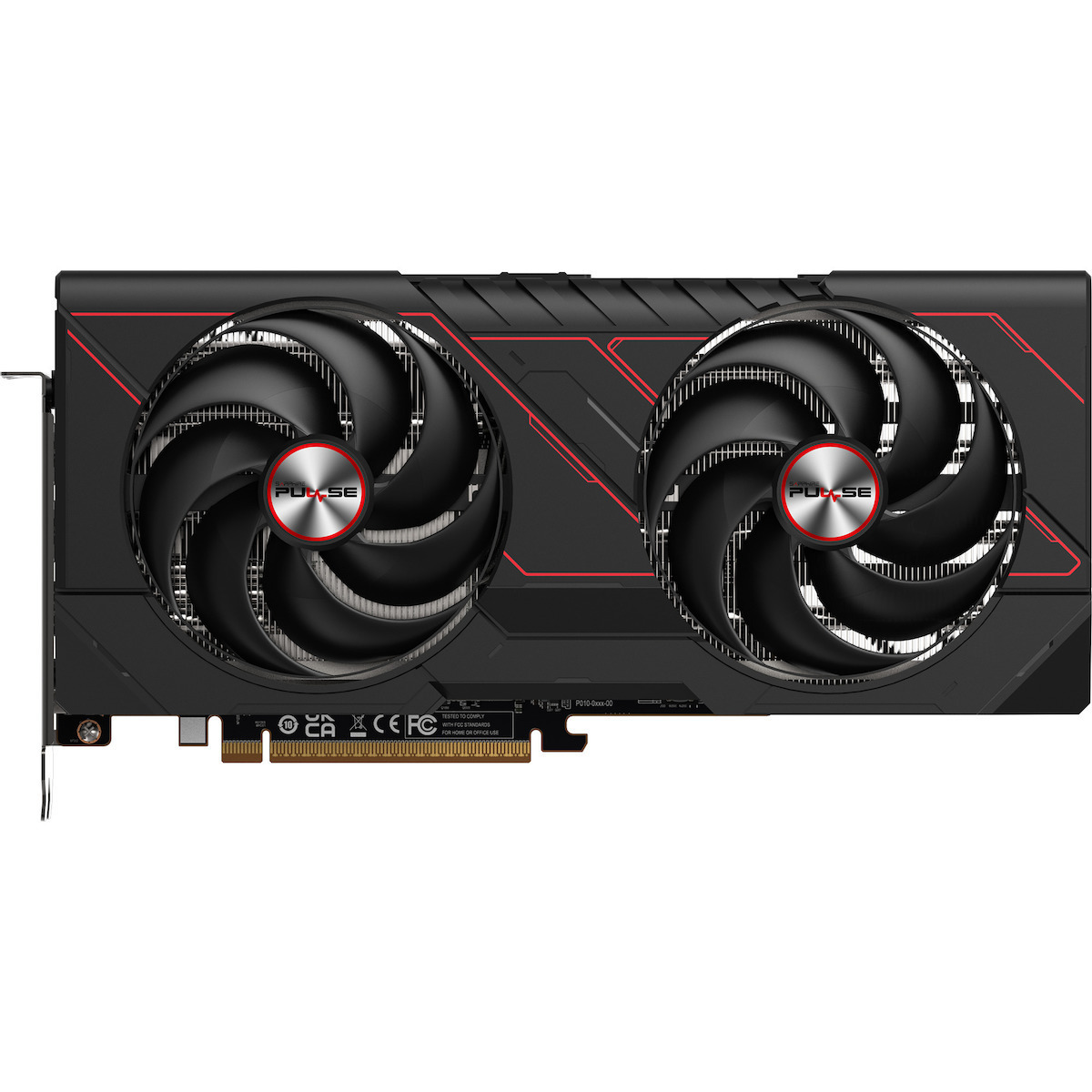 Sapphire Radeon RX 9070 GRE 12GB GDDR6 Pulse OC Graphics Card 11354-01-20G