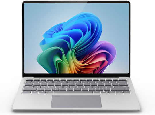 Microsoft Surface Laptop 7 Copilot+ 13.8" Touchscreen 120Hz (Ultra 5-236V/16GB/512GB SSD/W11 Pro) Platinum (DE Keyboard) view 1
