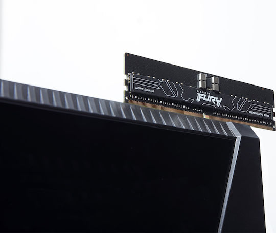 Kingston Fury Renegade Pro DDR5 128GB RAM with 4x32GB Modules and Speed 6400 for Desktop KF564R32RBE2K4-128 view 5