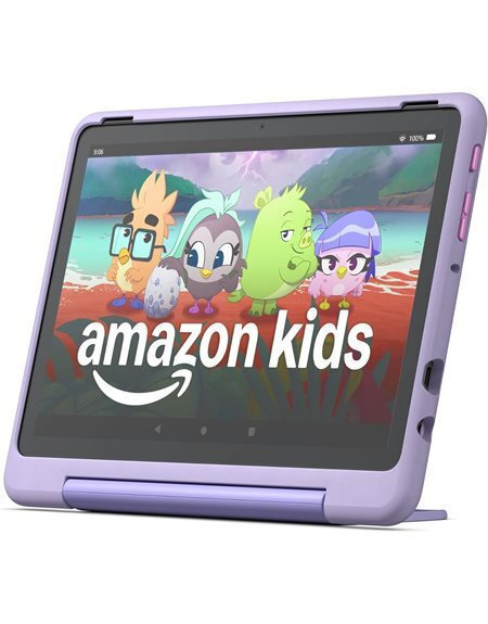 Amazon Fire HD 10 Kids Pro Edition 10.1Inches Tablet (2GB/32GB) Black view 1