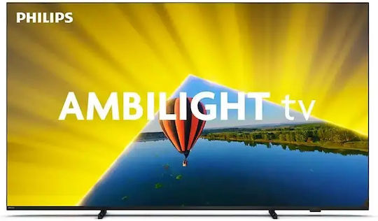 Philips Smart Television 43" 4K UHD LED 43PUS8079/12 HDR (2023) view 4