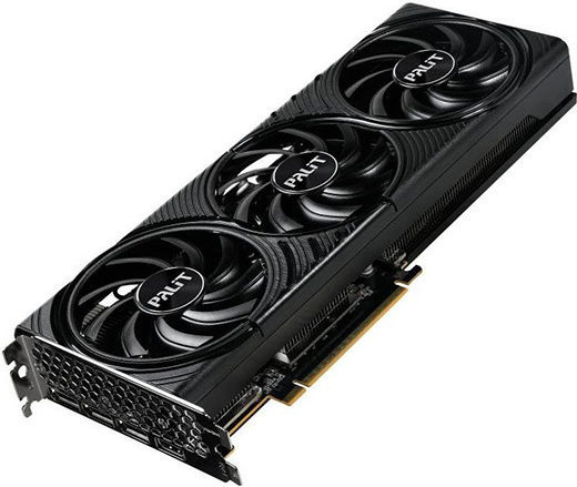 Palit GeForce RTX 5060 8GB GDDR7 Infinity 3 OC Graphics Card view 4