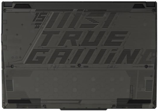 MSI Cyborg 15 A13VFK 15.6" FHD 144Hz (i7-13620H/16GB/512GB SSD/GeForce RTX 4060/W11 Home) (US Keyboard) view 4