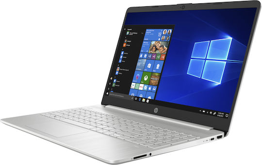 HP 15s-fq2003nv 15.6" FHD (i5-1135G7/8GB/512GB SSD/W10 S) (GR Keyboard) view 8
