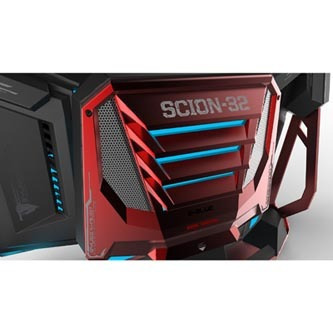 E-Blue Scion Monitor 32" FHD 1920x1080 144Hz vue 7