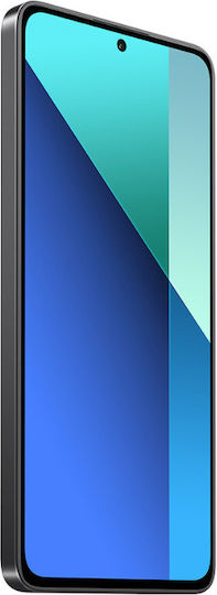 Xiaomi Redmi Note 13 4G Dual SIM (8GB/256GB) Midnight Black view 5
