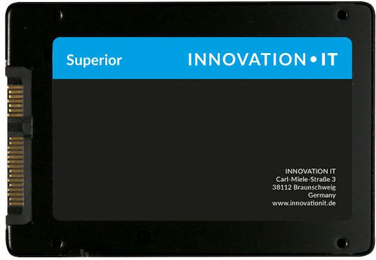 Innovation IT Superior SSD 512GB 2.5'' SATA III 00-512888 view 1