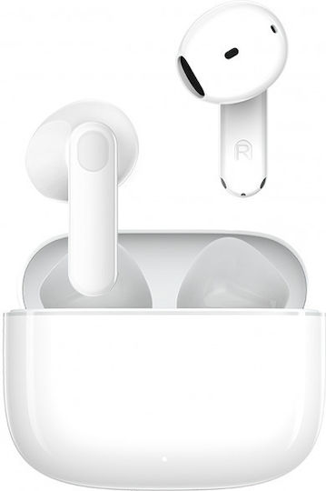 Honor Choice X7e Active In-ear Bluetooth Handsfree Earphones with Sweat Resistance and Charging Case White view 1