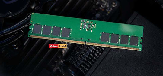 Kingston Valueram DDR5 with Module 1x8GB and Speed 5600 for Desktop KVR56U46BS6-8 view 4