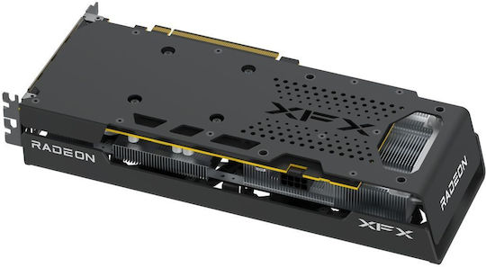 XFX Radeon RX 7600 8GB GDDR6 Speedster QICK 308 Graphics Card view 3