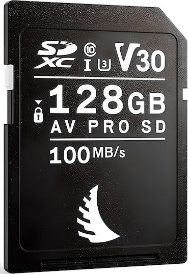 Angelbird SDXC 128GB Class 10 U3 view 3