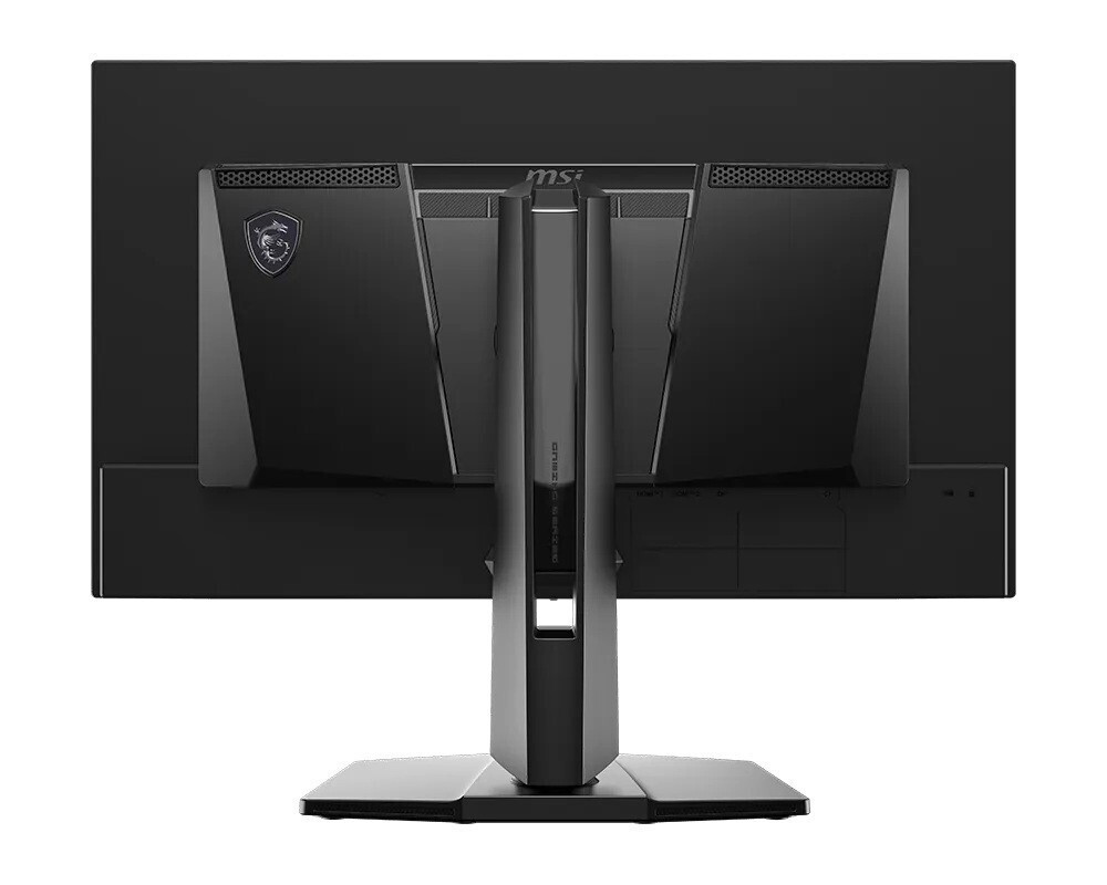 MSI MAG 274QP QD-OLED X24 QD-OLED HDR Monitor 26.5" QHD 2560x1440 240Hz with 0.03ms Response Time GTG vue 2
