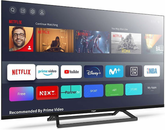 Engel Television 40" Full HD LED LE4085SM HDR (2024) view 2