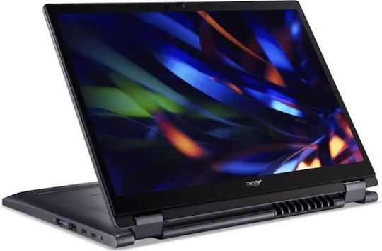 Acer Travelmate P4 Spin TMP414RN-53-TCO 14" IPS FHD+ (i5-1335U/8GB/256GB SSD/W11 Pro) Slate Blue (UK Keyboard)
