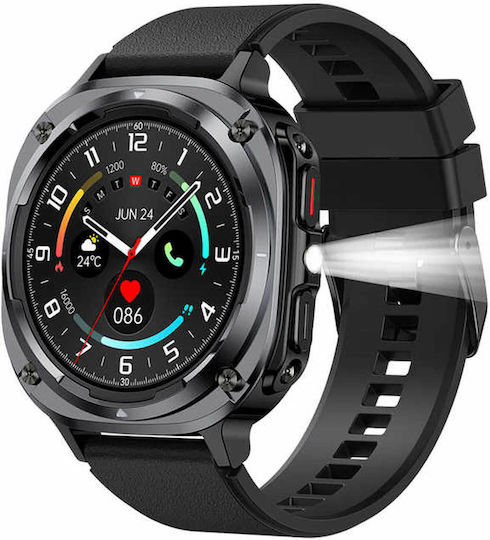 Bakeey S90 Smartwatch (Black) view 1
