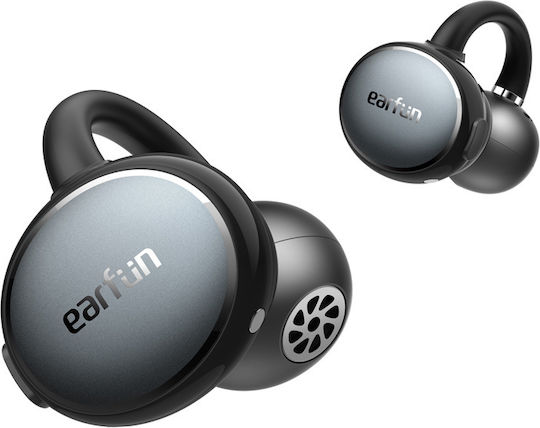 Earfun Clip In-ear Bluetooth Handsfree Earphones with Sweat Resistance Black view 6