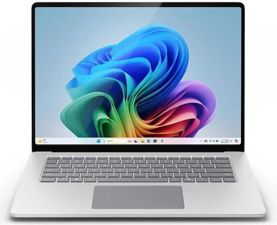 Microsoft Laptop Copilot+ PC 15" Touchscreen 120Hz (Snapdragon-X Elite/16GB/512GB SSD/W11 Home) (US Keyboard)