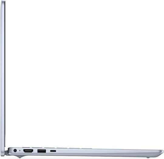 Dell Inspiron 14 Plus 7440 14" (Ultra 9-185H/32GB/1TB SSD/W11 Pro) Ice Blue (International English Keyboard) vue 9