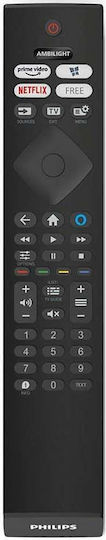 Philips Smart Television 55" 4K UHD LED 55PUS8118 HDR (2023) view 4