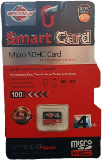 Smartcard microSDHC Class 10 view 1