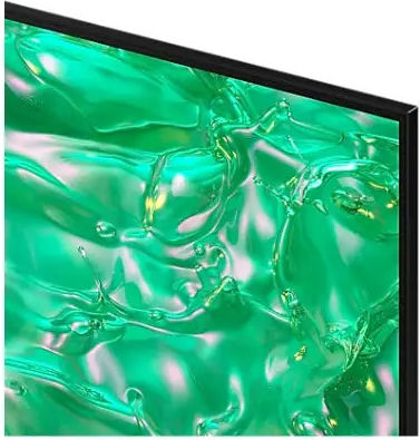 Samsung Smart Television 75" 4K UHD LED UE75DU8072UXXH HDR (2024) vista 5