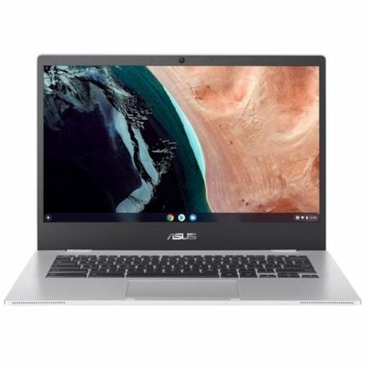 Asus Chromebook CX14 CX1405CKA-CL464 14" FHD (Celeron Dual Core-N4500/4GB/64GB Flash Storage/Chrome OS) (US Keyboard) view 1