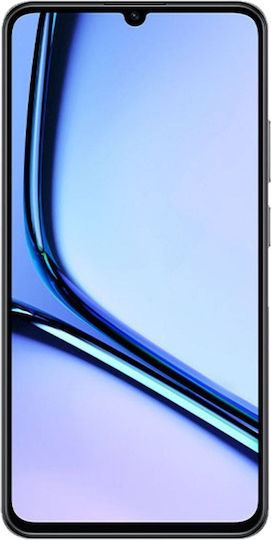 Realme Note 60X Dual SIM (4GB/128GB) Marble Black view 4
