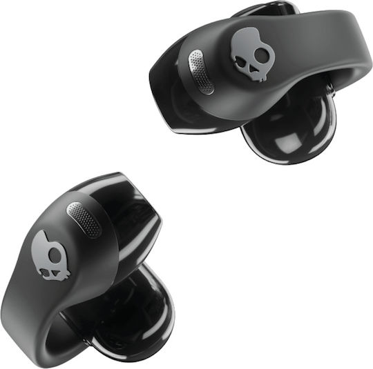 Skullcandy Push 720 Open Open Ear Bluetooth Handsfree Earphones with Sweat Resistance and Charging Case Black view 2