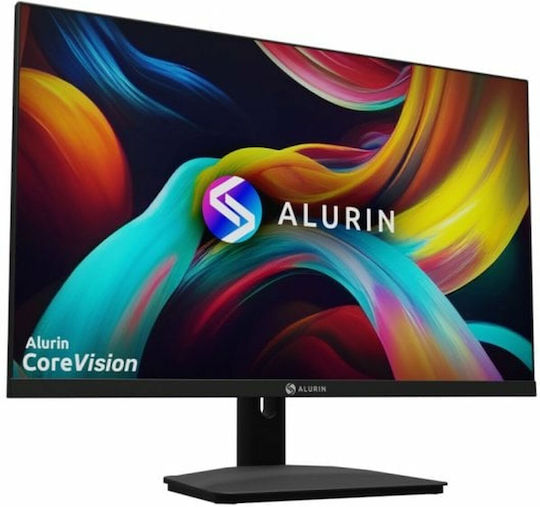Alurin CoreVision IPS Monitor 23.8" FHD 1920x1080 vue 2