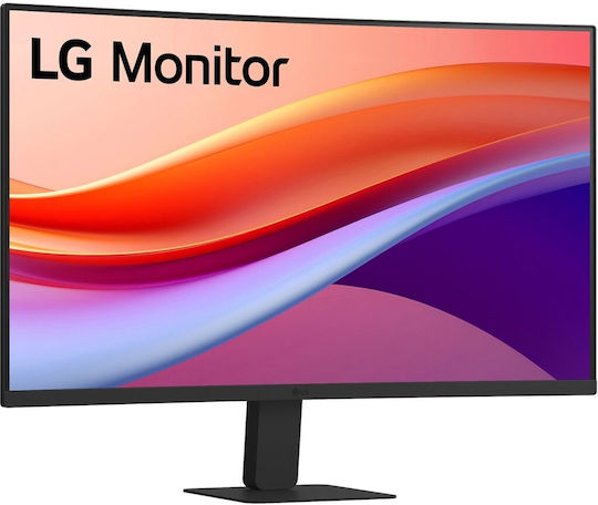 LG 27U421A-B VA HDR Curved Monitor 27" FHD 1920x1080 with Response Time 5ms GTG view 3