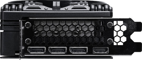 Palit GeForce RTX 5080 16GB GDDR7 GamingPro OC Graphics Card view 7