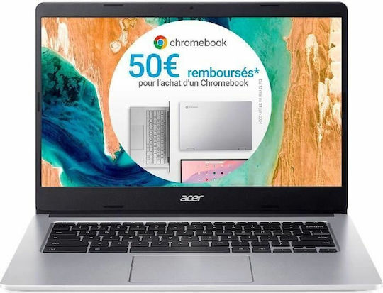 Acer CB314-2H-K04F 14" FHD (FR Keyboard) view 1